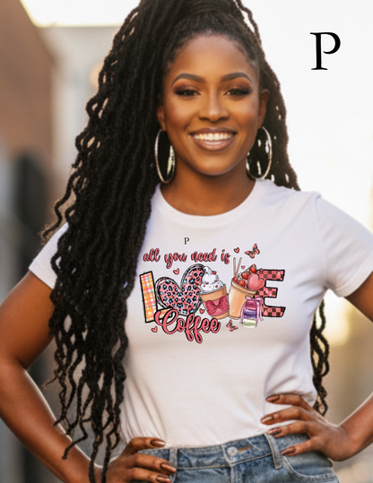 2026 Valentine’s Day Shirts | Cute & Trendy Valentine Tees | Valentine Outfit Ideas | Love Theme Shirts