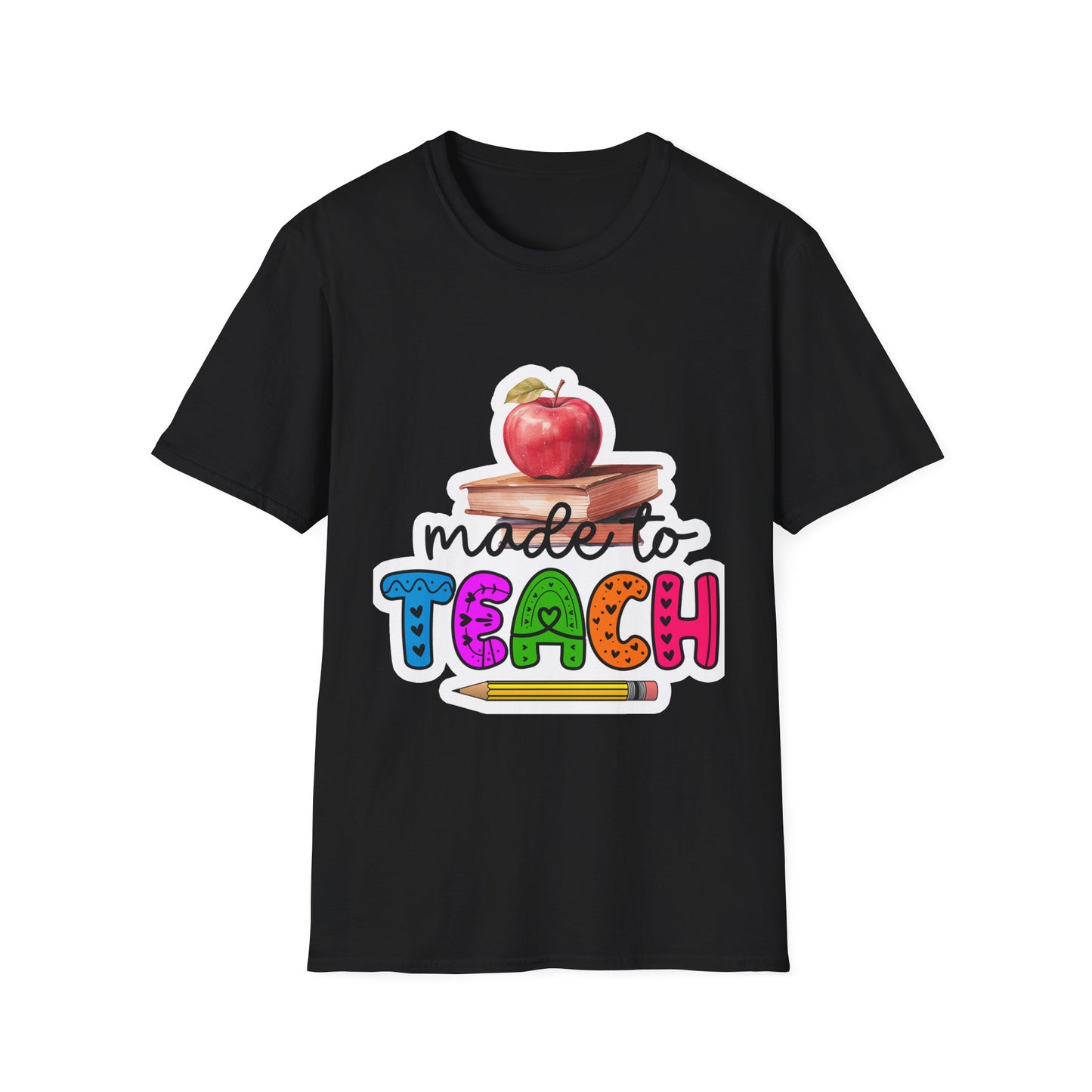 Made to Teach Shirt for teachers back to school