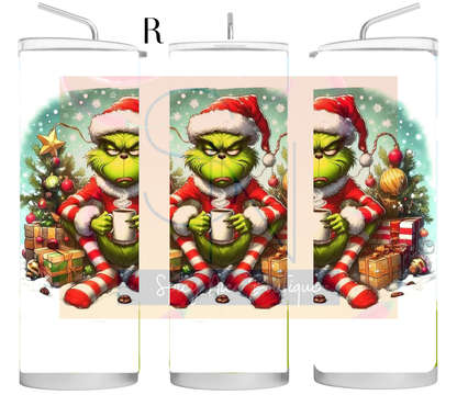 Grinch Tumblers