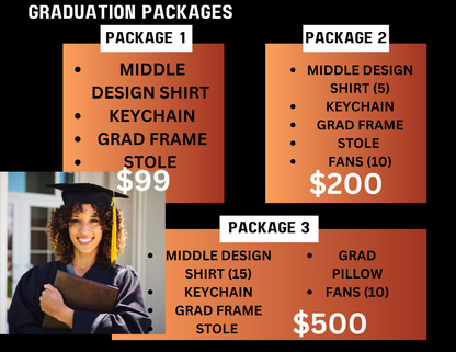 Graduation Packages