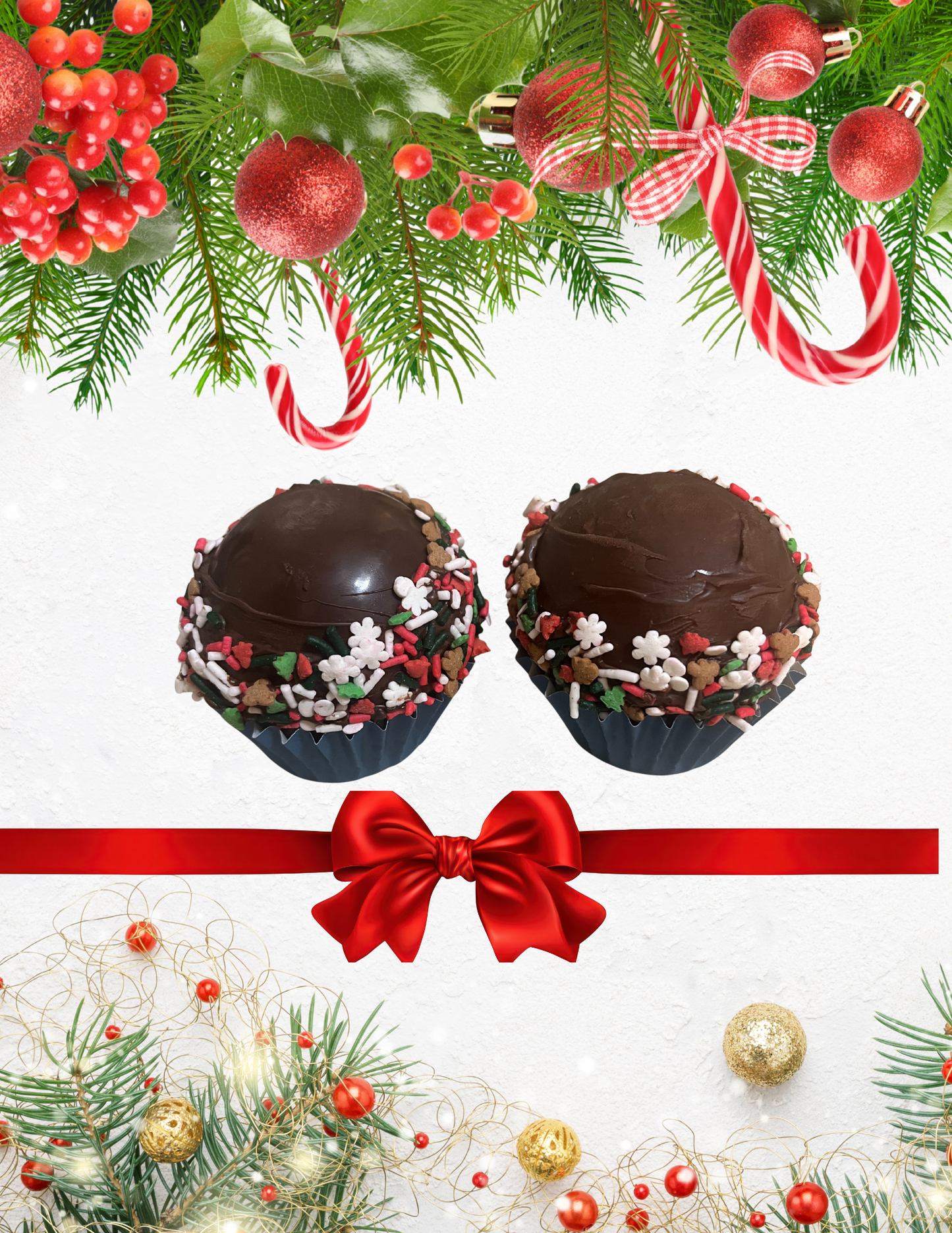 Hot Cocoa Bombs