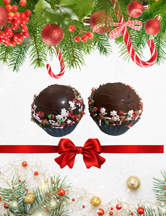 Hot Cocoa Bombs