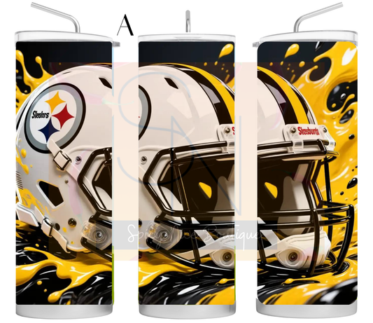 NFL Inspired Tumblers