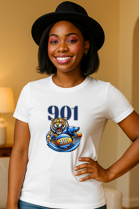901 Basketball Tshirt