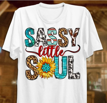 Sassy Little Soul