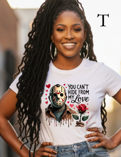 2026 Valentine’s Day Shirts | Cute & Trendy Valentine Tees | Valentine Outfit Ideas | Love Theme Shirts