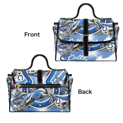 Indianapolis Colts Satchel