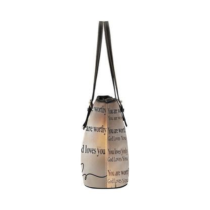 You are Enough Affirmations Handbag