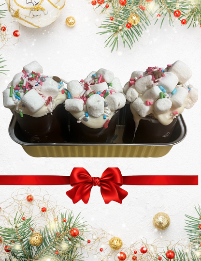 Hot Cocoa Bombs
