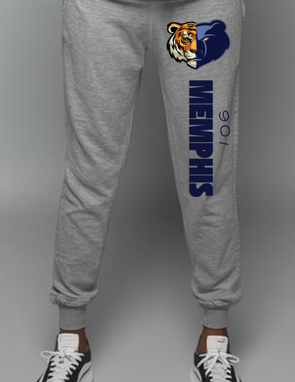 Memphis Tigers Grizzlies Sweatsuit