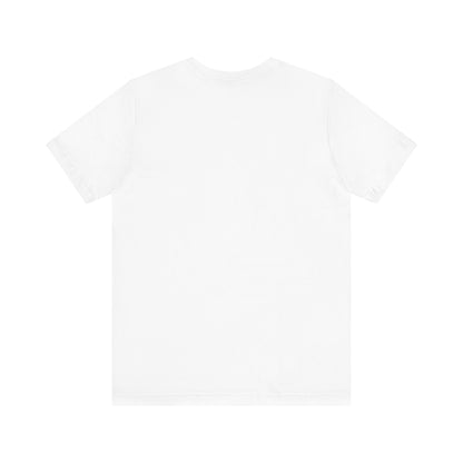 In October We Wear Pink Breast Cancer Awareness Unisex Jersey Short Sleeve Tee