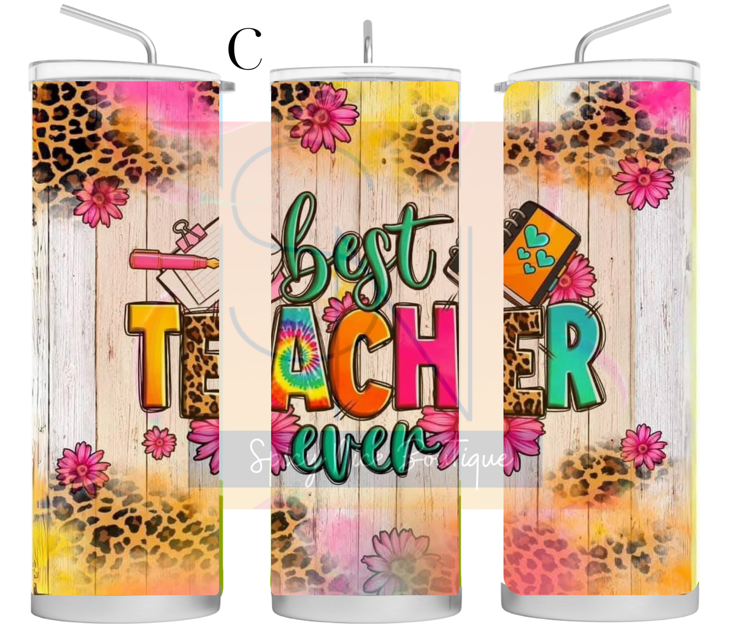Teacher Tumblers