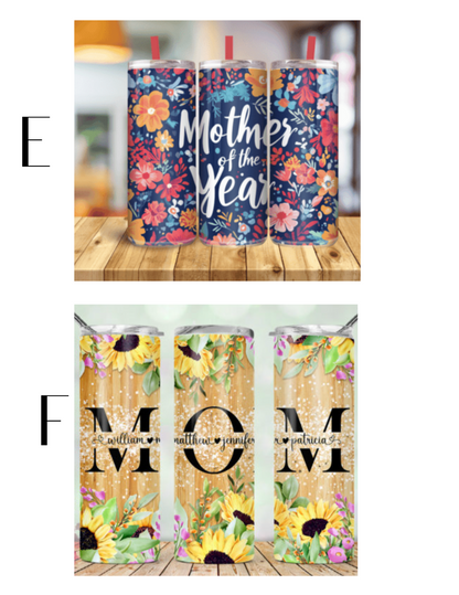 Mother's Day Tumbler