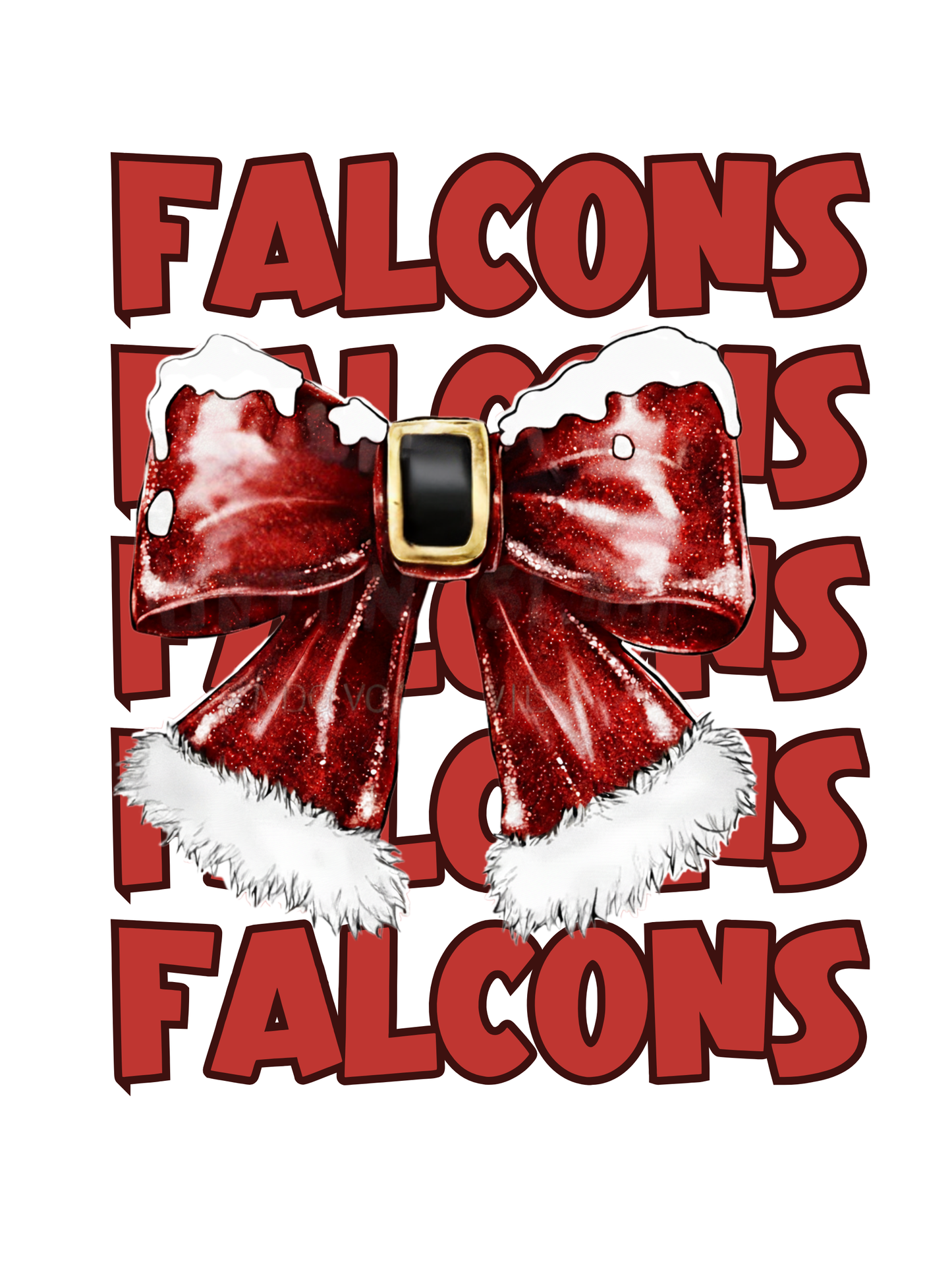 🎄🏈 NFL-Themed Christmas Bows – Festive Team Spirit for the Holidays! 🏈🎄
