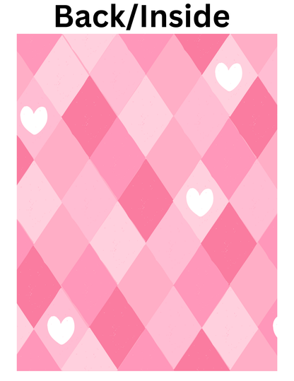 ❤️ Valentine’s Day Mini Vending Machine – Printable PDF Template ❤️