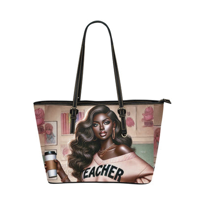 Personalized Teacher Totebag
