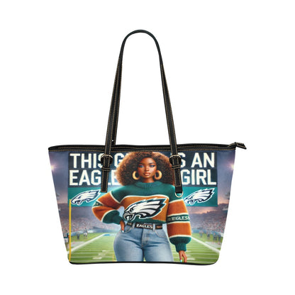 Philadelphia Eagles Tote Bag