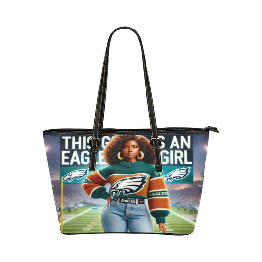 Philadelphia Eagles Tote Bag