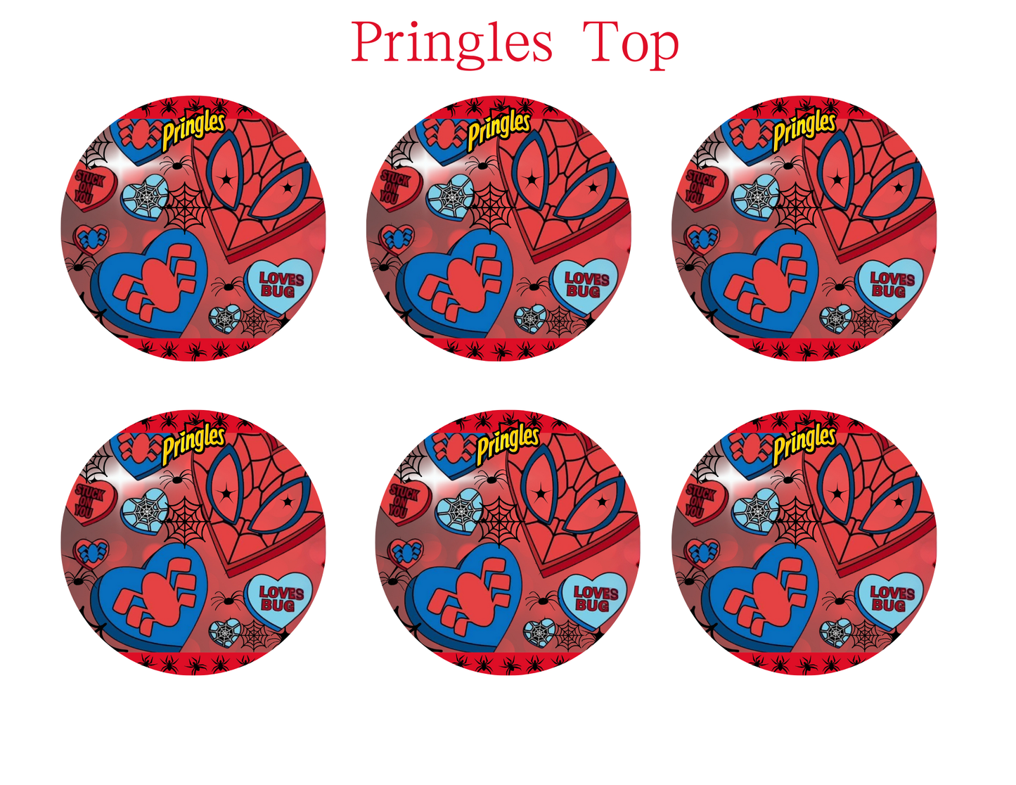 Spider Man Valentine Party Favor Templates | Editable Printable Treat Wrappers, Favor Box & Bag Bundle