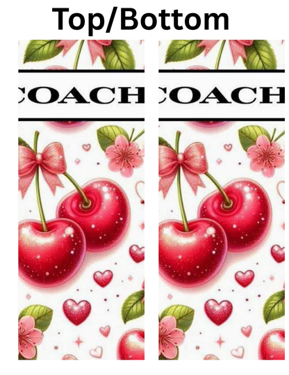 Valentine Designer Handbag Mini Vending Machine Printable PDF Template