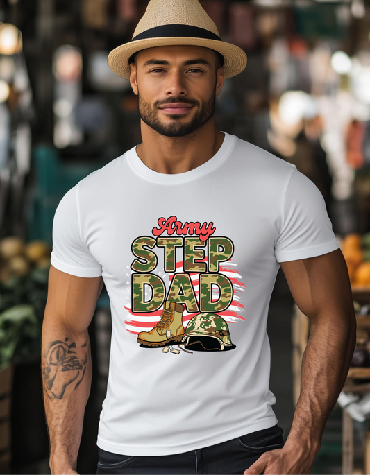 Army Step Dad