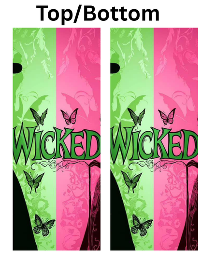 Wicked Inspired Mini Vending Machine Valentine Printable PDF