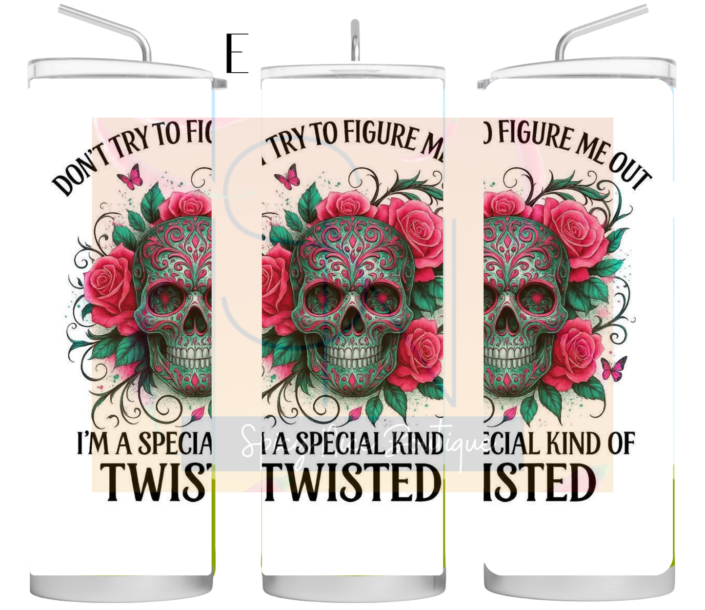Sarcastic Humor Tumblers