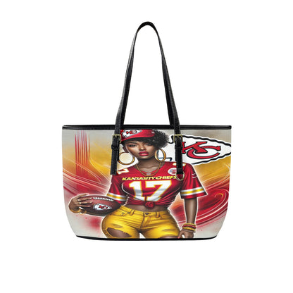 Kansas City Chiefs Tote Bag