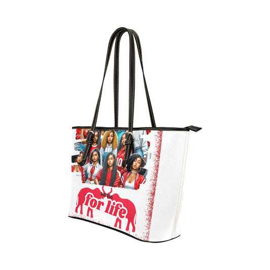 Sorority Inspired Totebag