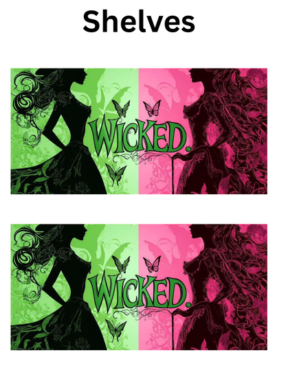 Wicked Inspired Mini Vending Machine Valentine Printable PDF
