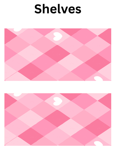 ❤️ Valentine’s Day Mini Vending Machine – Printable PDF Template ❤️