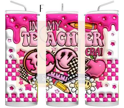 Teacher Tumblers