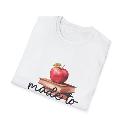 Made to Teach Shirt for teachers back to school