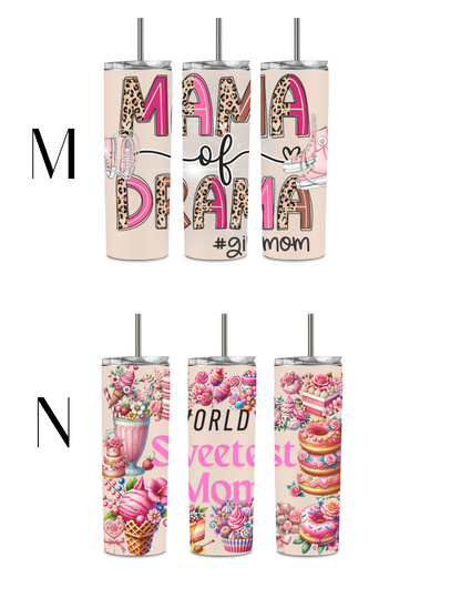 Mother's Day Tumbler