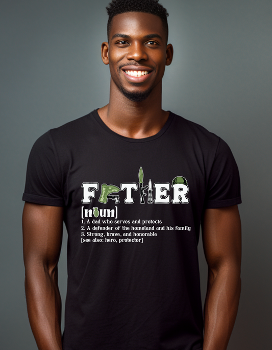Father Father's Day Shirt