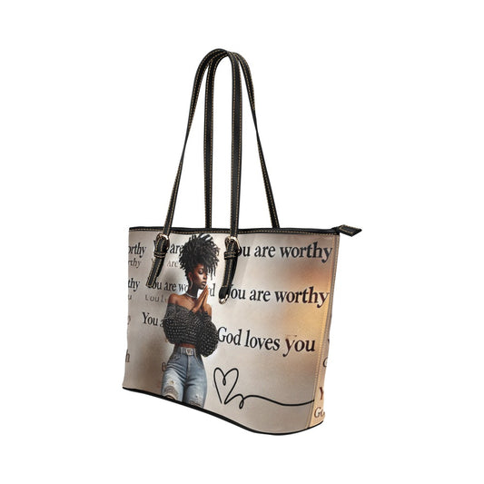 You are Enough Affirmations Handbag