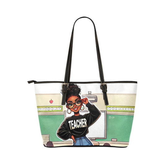 Personalized Teacher Totebag