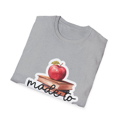 Made to Teach Shirt for teachers back to school