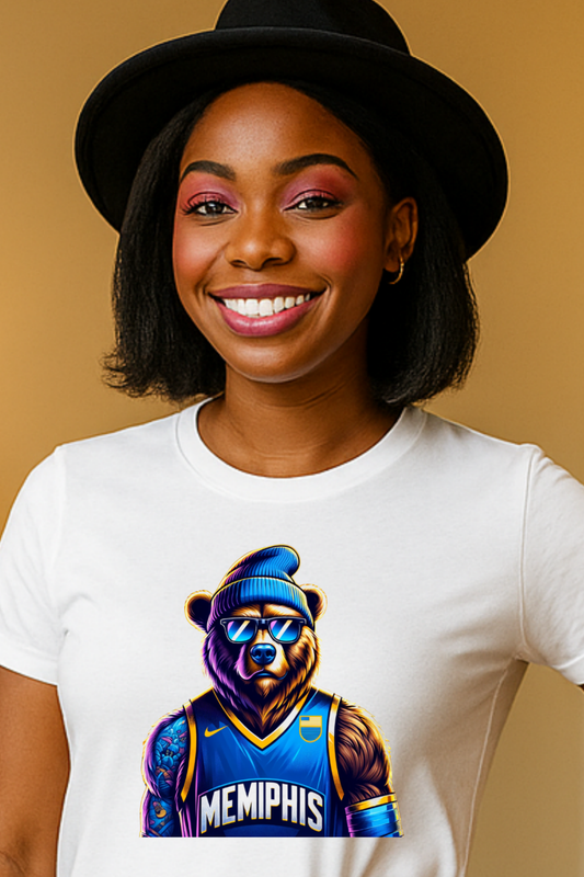 Cool Memphis Grizzlies Shirt