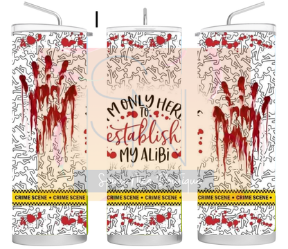 Sarcastic Humor Tumblers