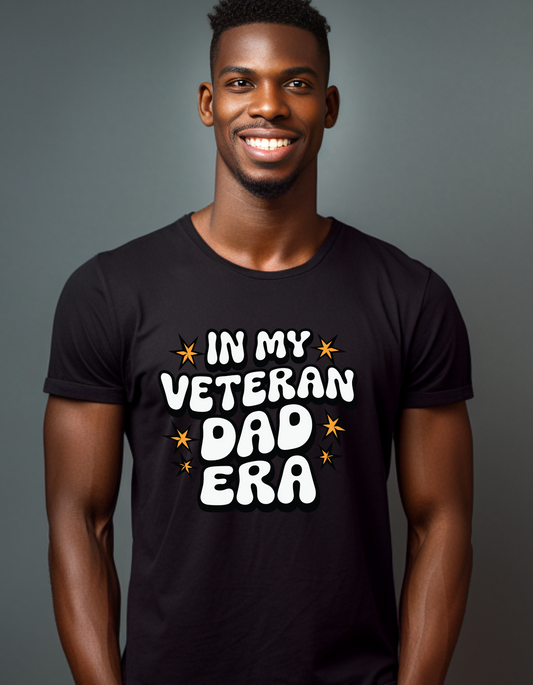 In My Veteran Era