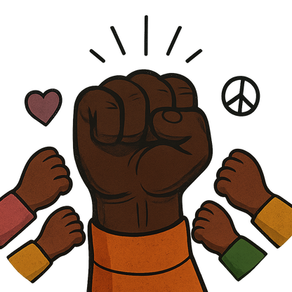 Best Dad Personalized Fist Bump T-shirt
