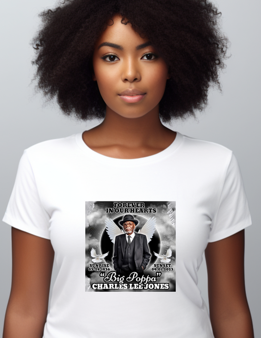 Father's Day Memorial Shirt