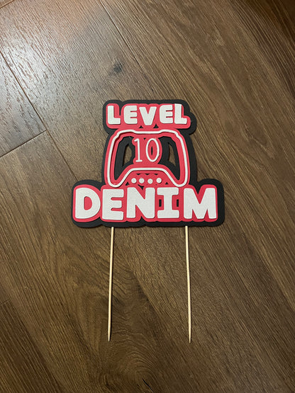 Cake/ Cupcake Toppers