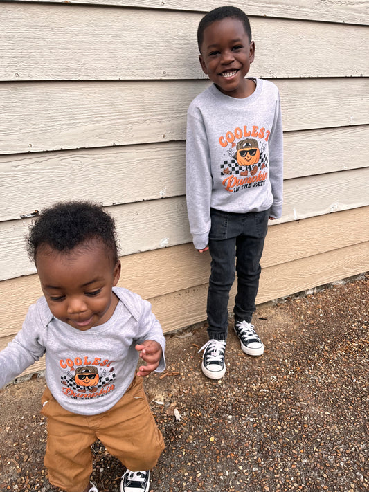 Coolest Pumpkin in the Patch Tee