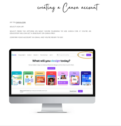 Canva Mastery for Beginners EBook