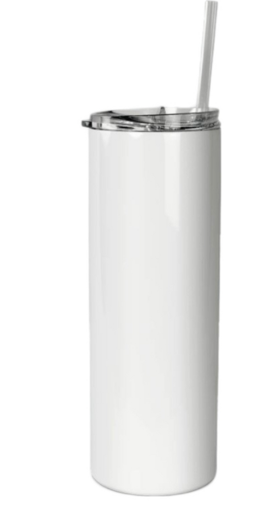 Custom Insulated Skinny Tumbler 20oz