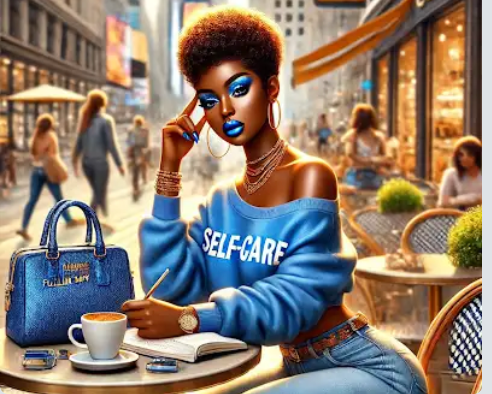 Cafe Girls Image Set