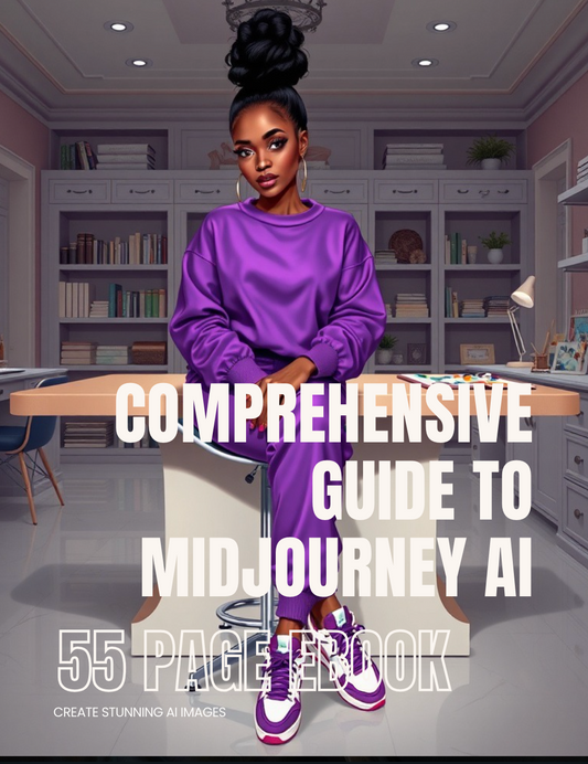 Comprehensive Guide to Midjourney AI