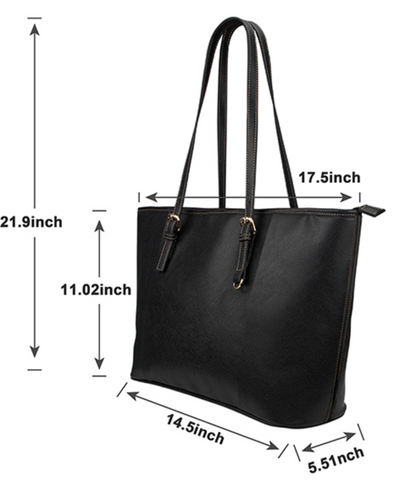 Personalized Teacher Totebag